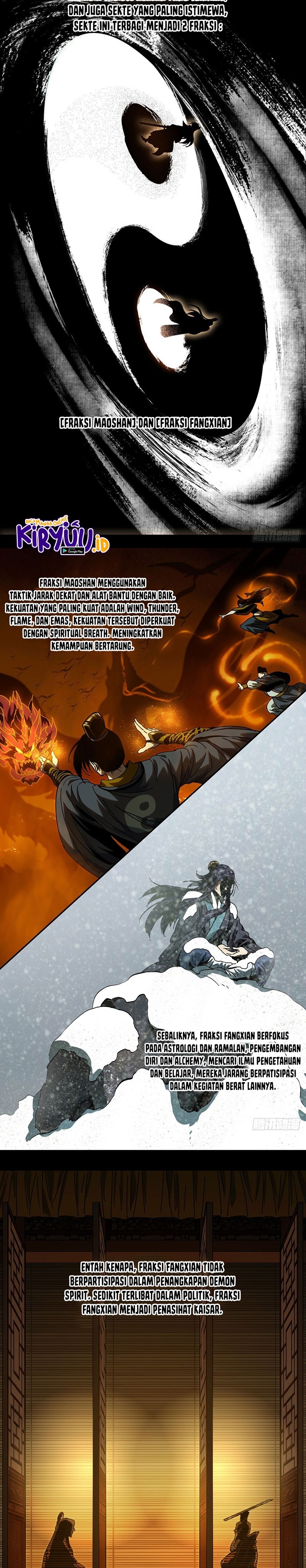 Elephant Invisible (Da Xiang Wuxing) Chapter 54 Gambar 3